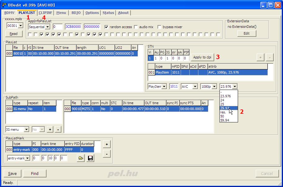 Re: multiAVCHD̃j[fps